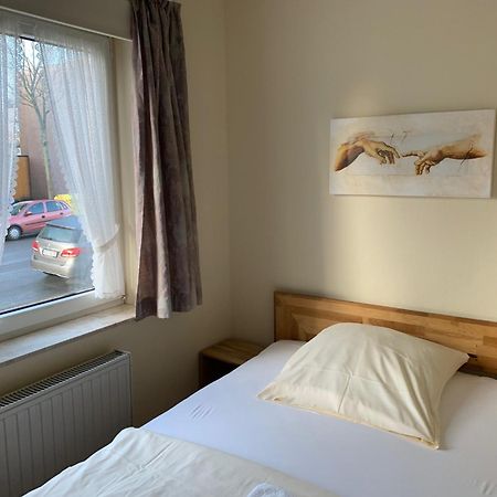 Pension Appartementhaus Hus Moehlenbarg Куксхавен Екстериор снимка
