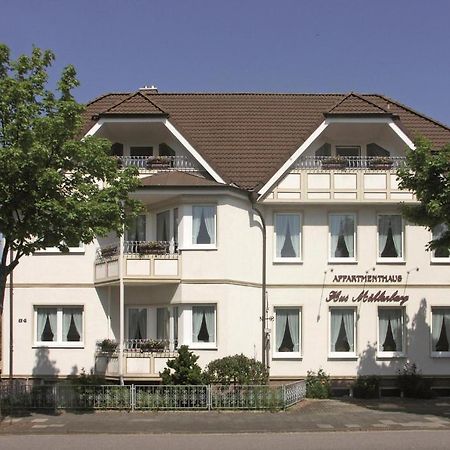 Pension Appartementhaus Hus Moehlenbarg Куксхавен Екстериор снимка