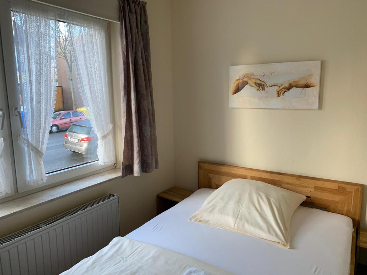 Pension Appartementhaus Hus Moehlenbarg Куксхавен Екстериор снимка