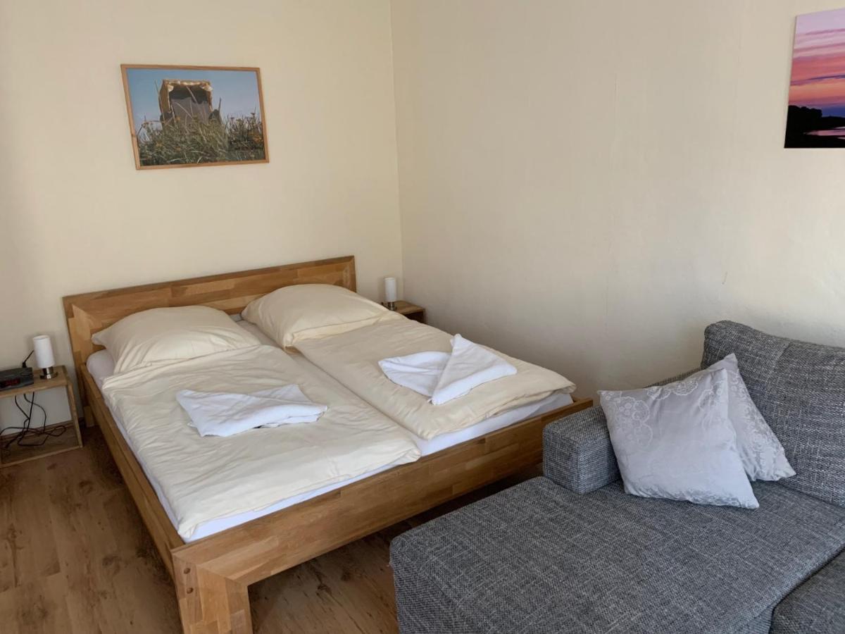 Pension Appartementhaus Hus Moehlenbarg Куксхавен Екстериор снимка