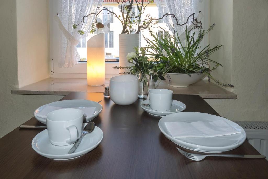 Pension Appartementhaus Hus Moehlenbarg Куксхавен Екстериор снимка