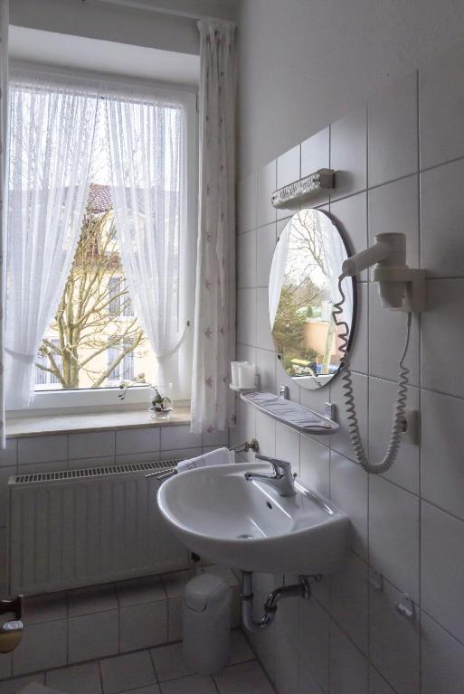 Pension Appartementhaus Hus Moehlenbarg Куксхавен Стая снимка