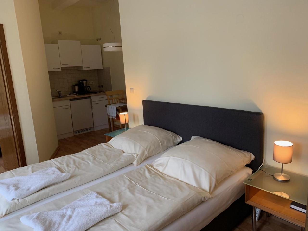 Pension Appartementhaus Hus Moehlenbarg Куксхавен Екстериор снимка