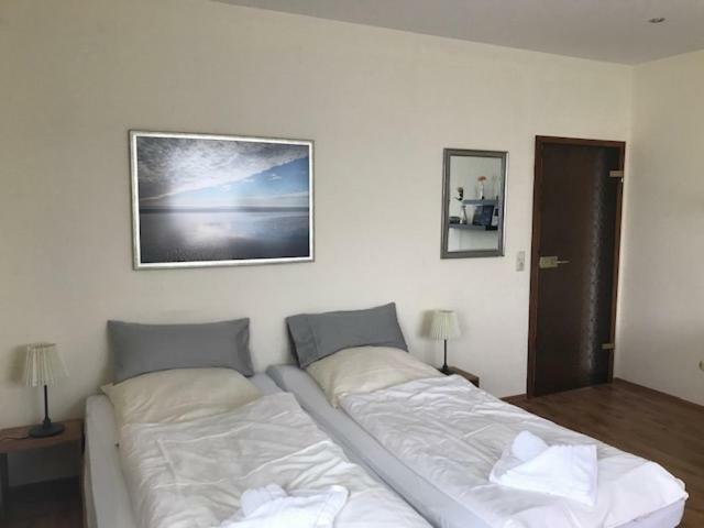 Pension Appartementhaus Hus Moehlenbarg Куксхавен Екстериор снимка