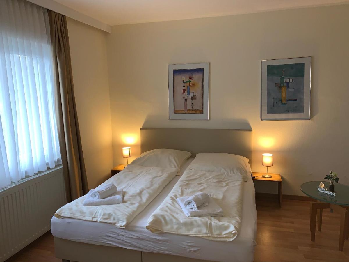 Pension Appartementhaus Hus Moehlenbarg Куксхавен Екстериор снимка