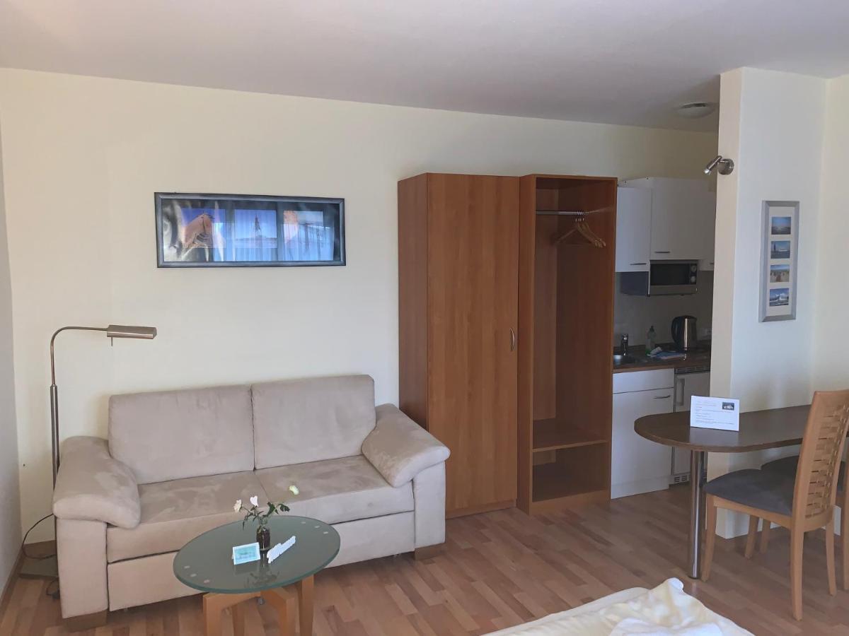 Pension Appartementhaus Hus Moehlenbarg Куксхавен Екстериор снимка